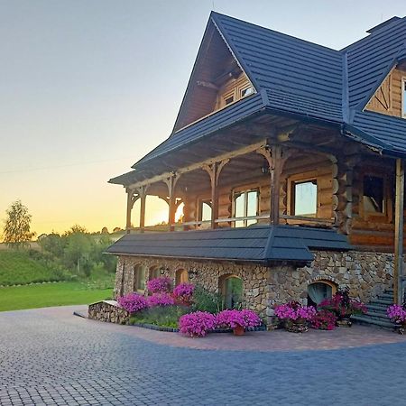 Agroturystyka Eko-Lysogory, Goraca Balia Gratis!!! Huta Szklana  Dış mekan fotoğraf