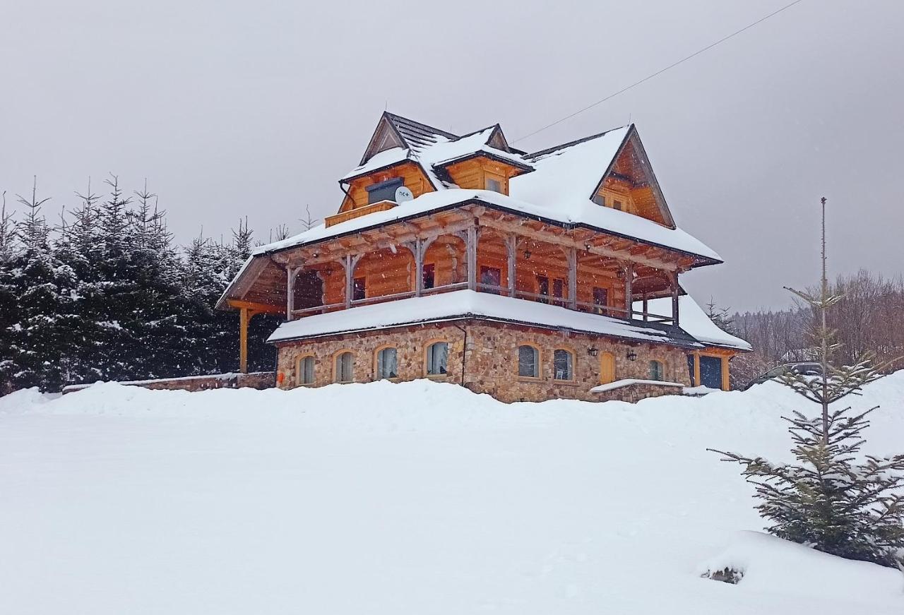 Agroturystyka Eko-Lysogory, Goraca Balia Gratis!!! Huta Szklana  Dış mekan fotoğraf