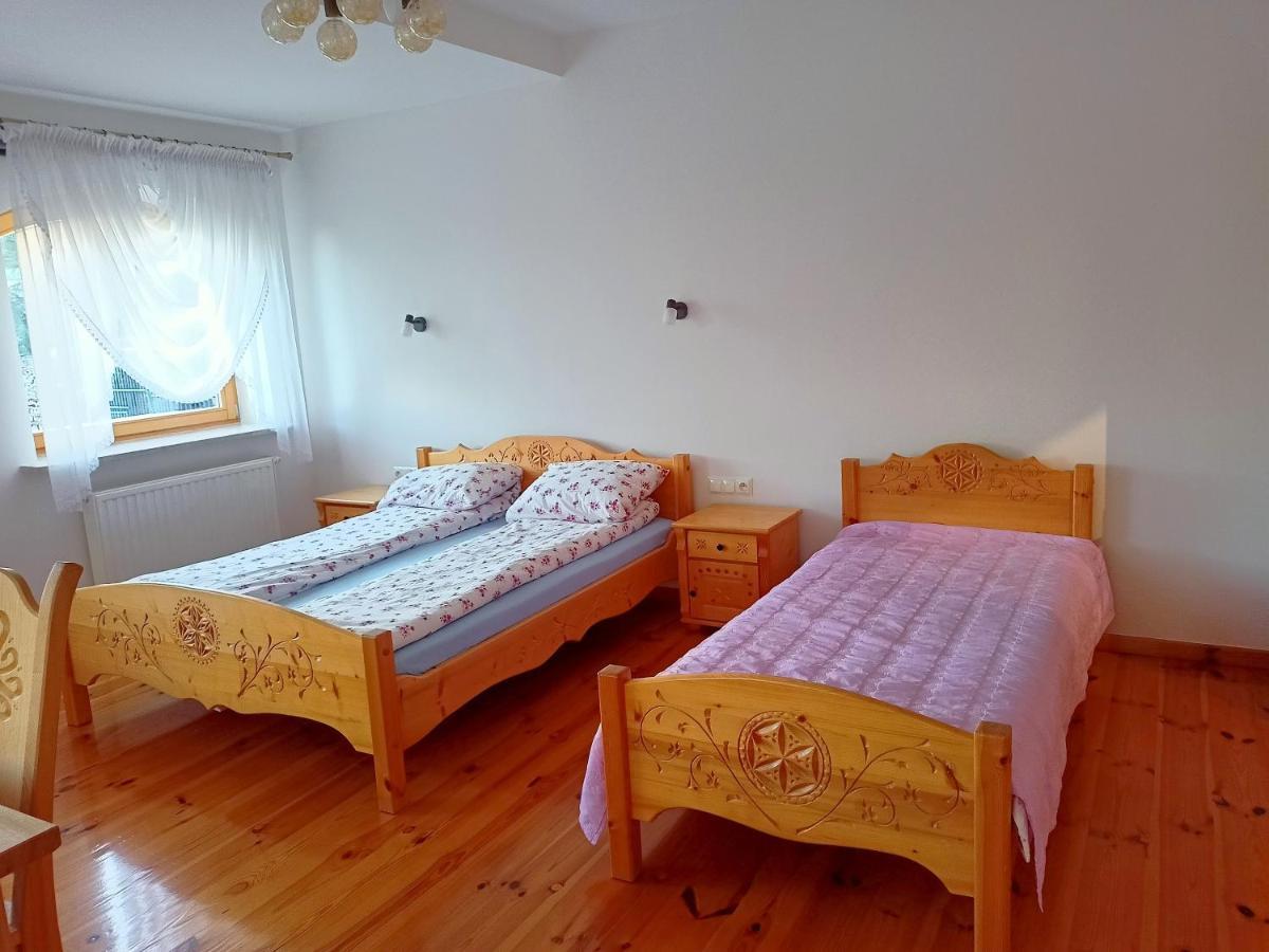 Agroturystyka Eko-Lysogory, Goraca Balia Gratis!!! Huta Szklana  Dış mekan fotoğraf