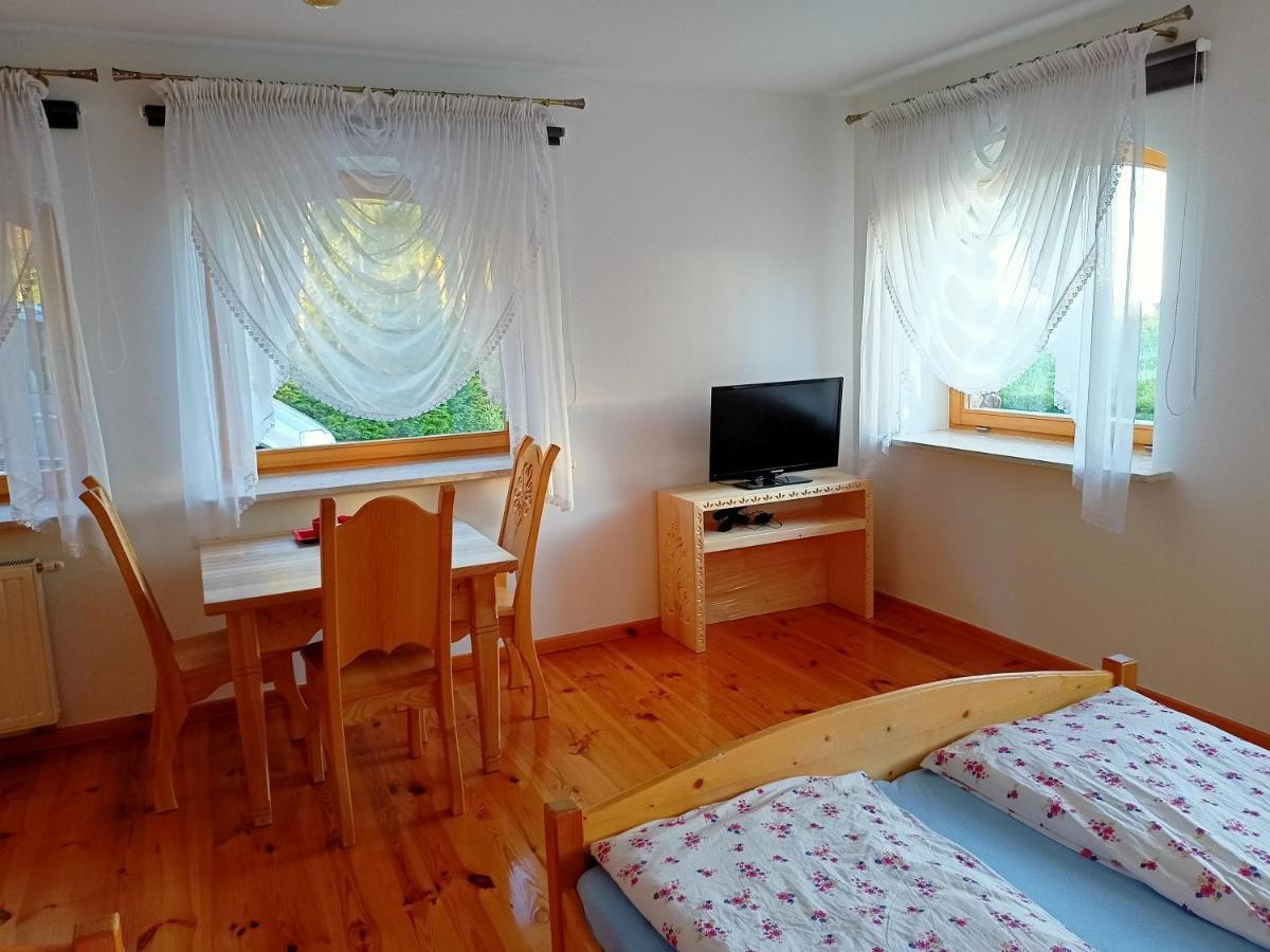 Agroturystyka Eko-Lysogory, Goraca Balia Gratis!!! Huta Szklana  Dış mekan fotoğraf