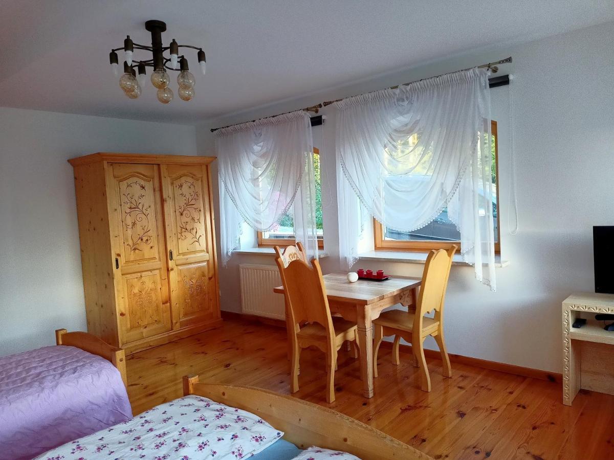 Agroturystyka Eko-Lysogory, Goraca Balia Gratis!!! Huta Szklana  Dış mekan fotoğraf